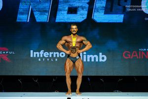 CLASSIC PHYSIQUE 173